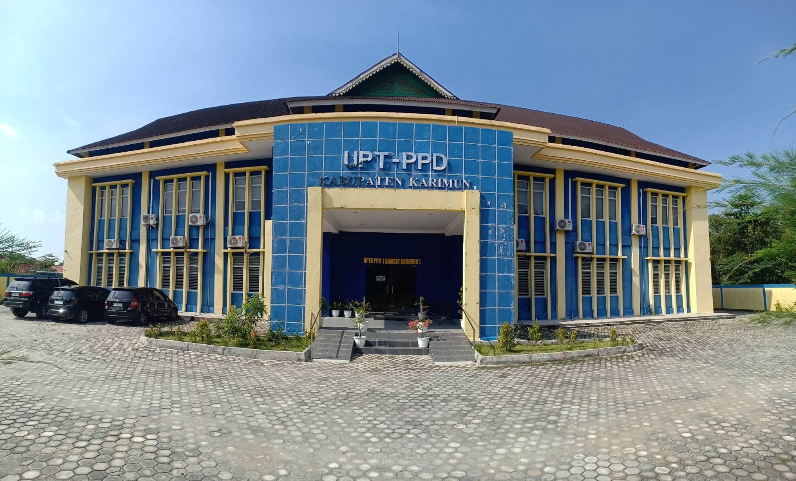 SAMSAT KARIMUN